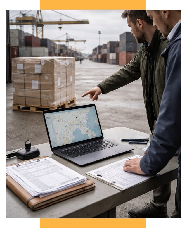 Международная логистика для бизнеса от СетСервис-Бкс от 35357 р.