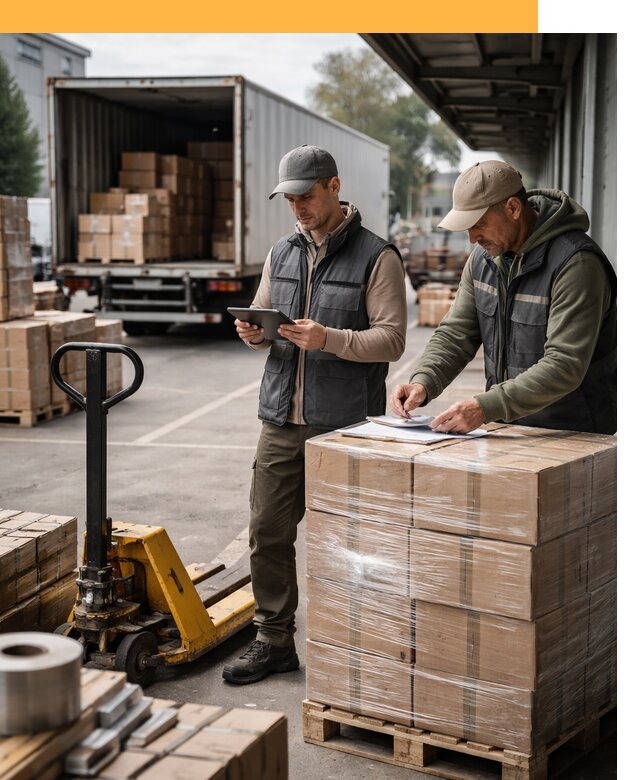 Импортные перевозки грузов с таможенным оформлением от 45459 руб