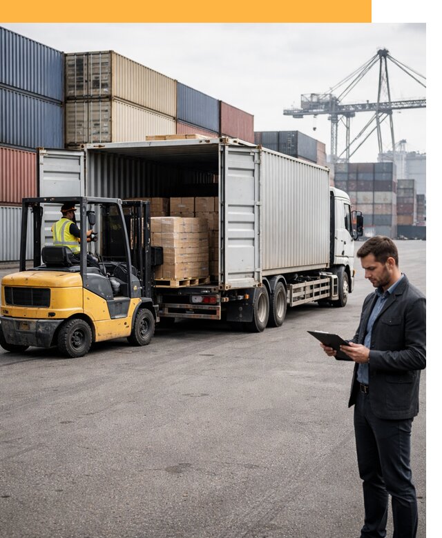 Экспортные перевозки грузов по миру от 35357 руб быстро и надежно