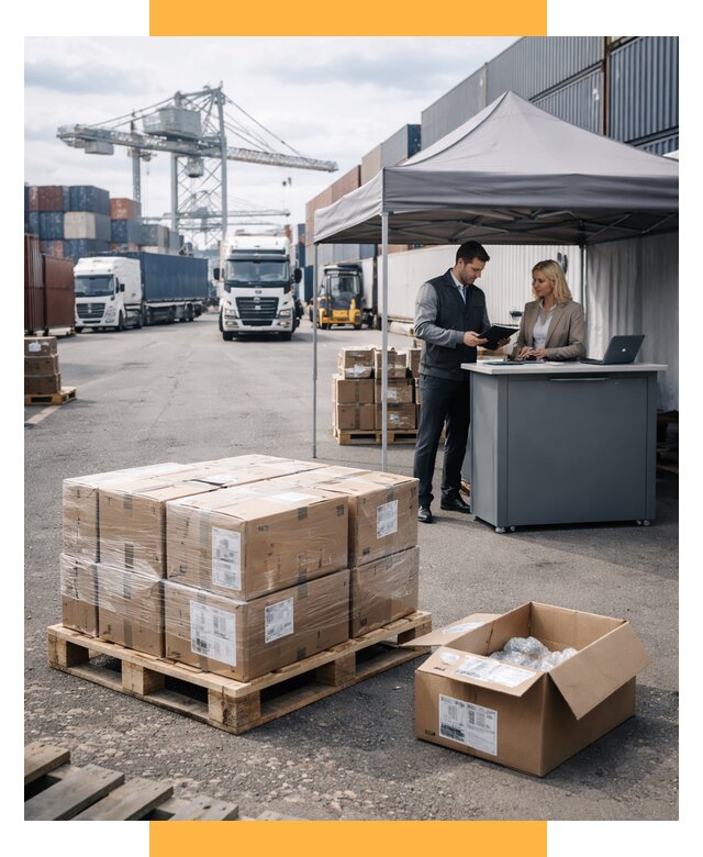 Международные перевозки с таможней от 45459 р. | СетСервис-Бкс