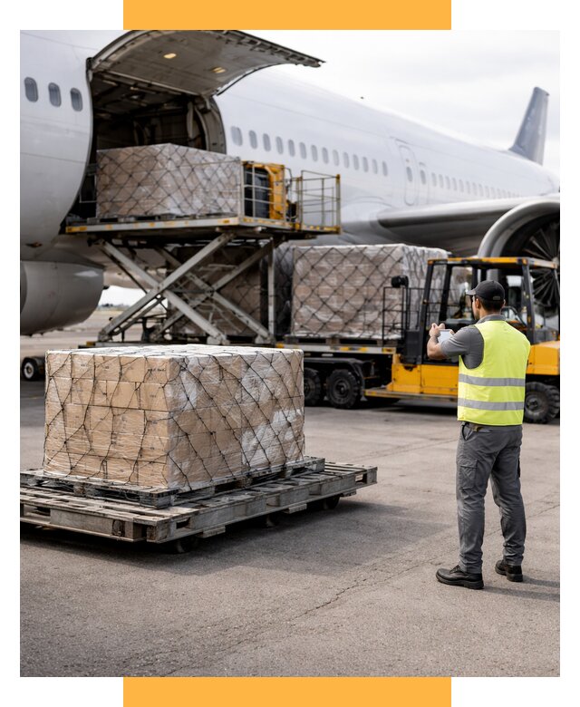 Авиаперевозки грузов от 4546 р доставка самолетом | СетСервис-Бкс