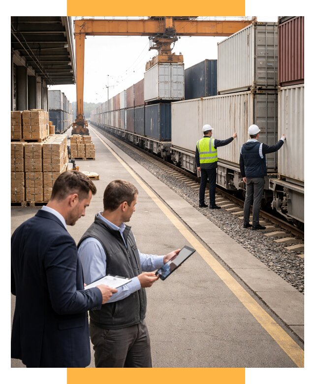 Железнодорожные перевозки грузов от 45459 р. | СетСервис-Бкс