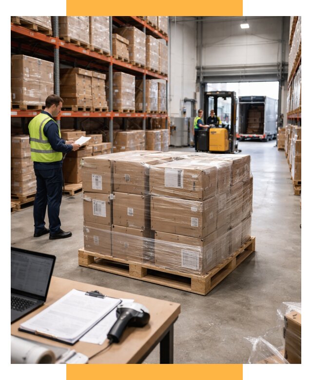 Перевозка сборных грузов от 3536 р. — сборная логистика СетСервис-Бкс