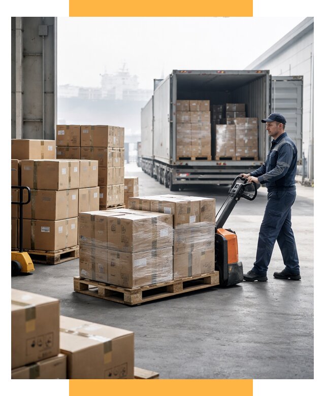 Карго доставка грузов по миру под ключ от 25255 р. | СетСервис-Бкс