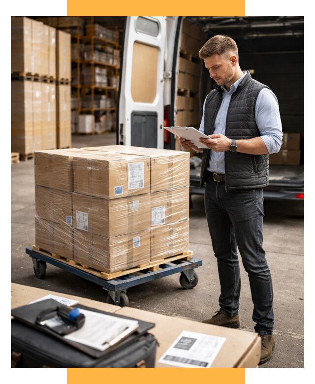 Экспедирование международных грузов от 12122 р. | СетСервис-Бкс