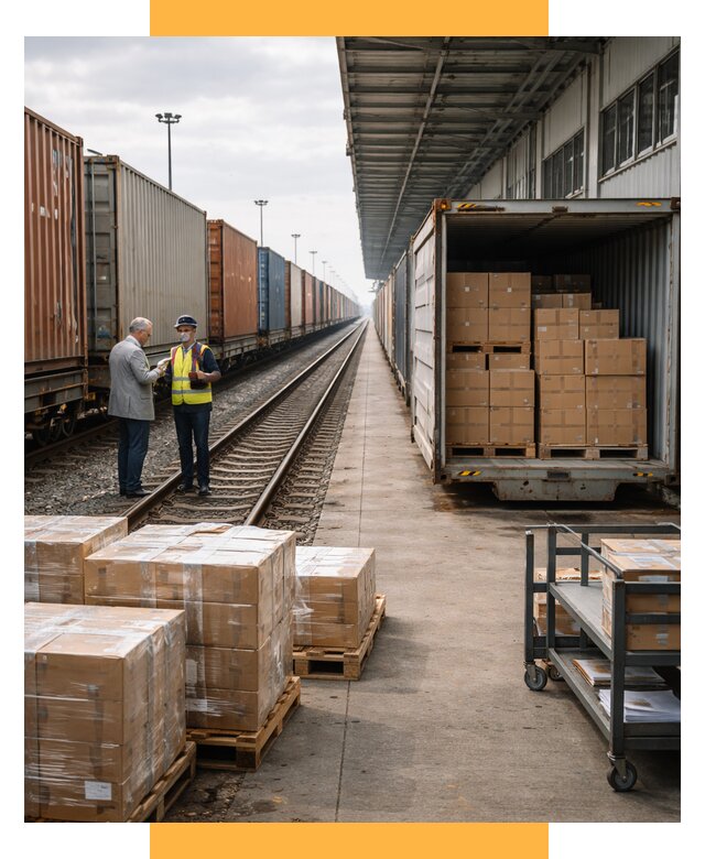 ЖД перевозки из Китая от 90918 р. — надежно с СетСервис-Бкс