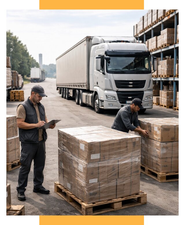 Автоперевозки из Китая от 121224 р. — логистика СетСервис-Бкс