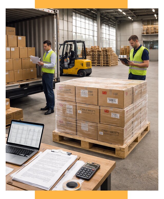 Сборные грузы из Китая от 18184 р. консолидация СетСервис-Бкс