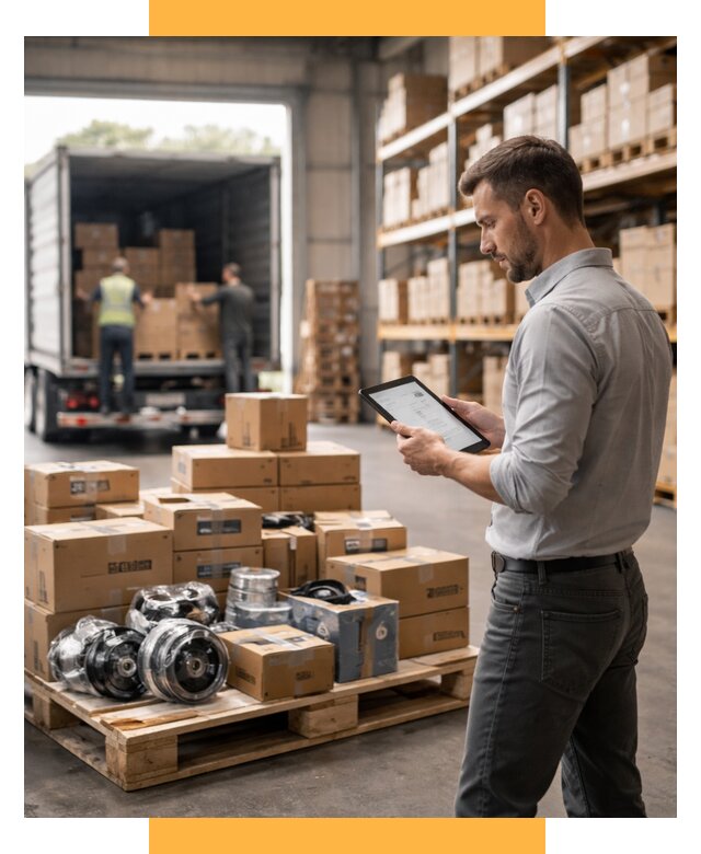 Доставка автозапчастей из Китая от 35357 р. | СетСервис-Бкс