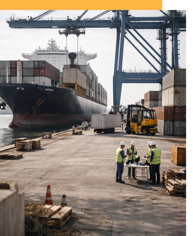 Морские перевозки из Европы от 60612 руб быстрая доставка