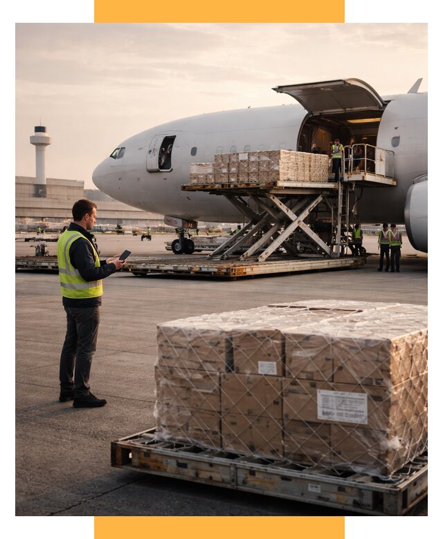 Срочная авиадоставка из Турции от 455 руб., СетСервис-Бкс