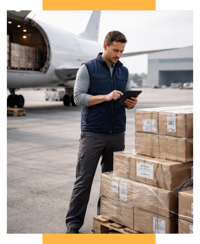 Авиадоставка из Германии в Россию от 6566 р. СетСервис-Бкс