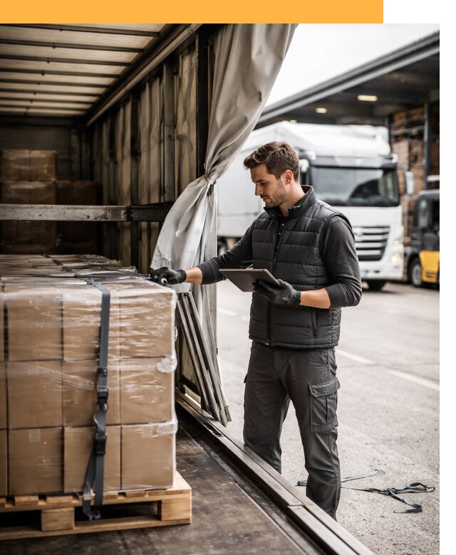 Автоперевозки из Италии: доставка грузов под ключ от 85867 руб.