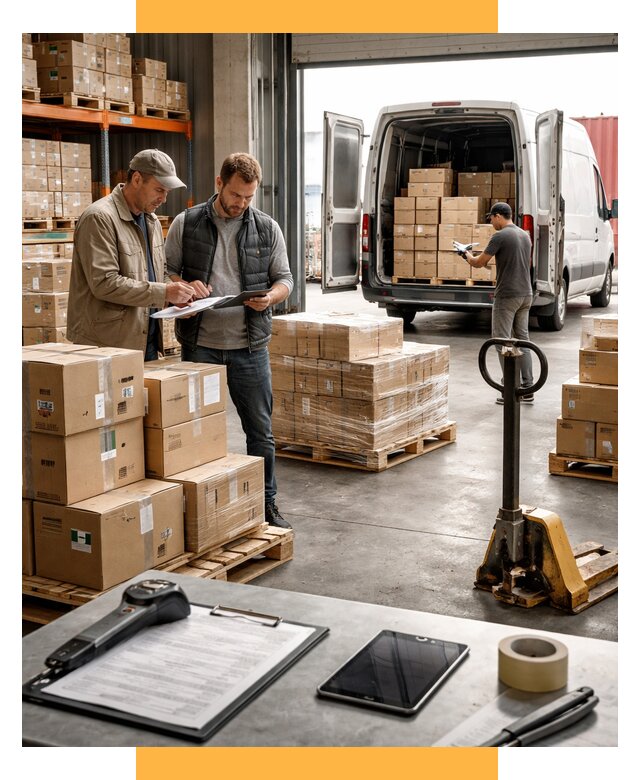 Сборные грузы из Италии, доставка от 18689 р. СетСервис-Бкс