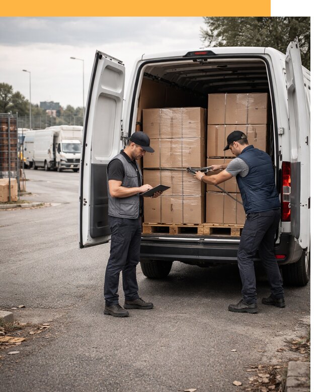 Автоперевозки из Польши по Европе и РФ от 80816 руб.