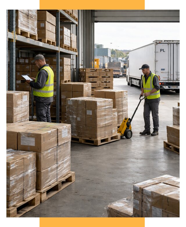 Сборные грузы из Польши от 7577 р. — надежная доставка | СетСервис-Бкс