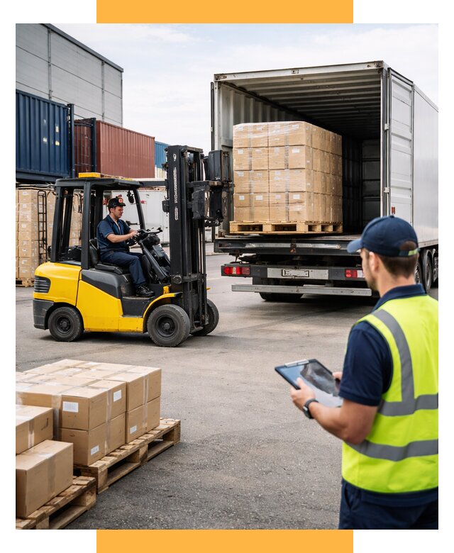 Доставка грузов из Латвии в Россию от 25255 р. | СетСервис-Бкс