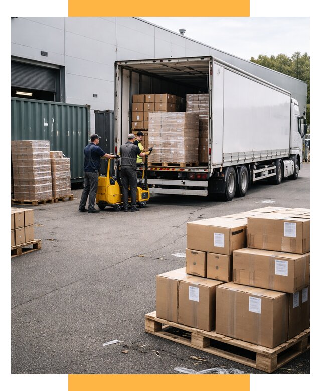 Автоперевозки из Эстонии, доставка фурой от 45459 р. | СетСервис-Бкс