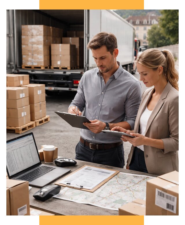 Доставка грузов из Франции в Россию от 12122 р. - СетСервис-Бкс