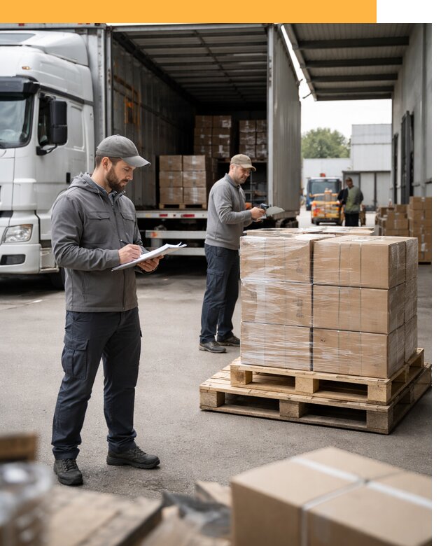 Доставка грузов из Испании быстро и надёжно от 45459 рублей