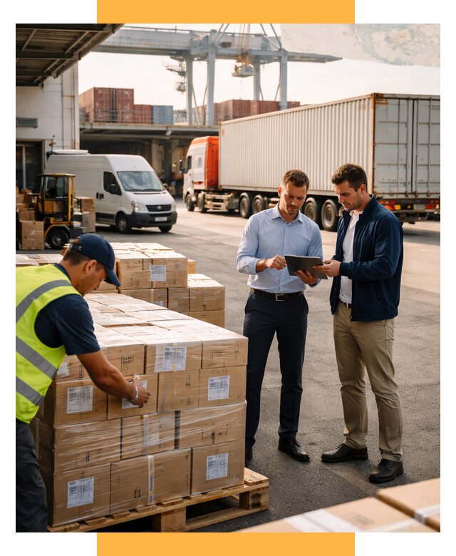 Доставка грузов из Сербии в Россию от 45459 р. | СетСервис-Бкс