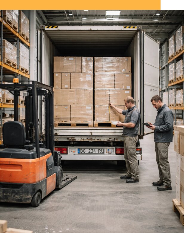 Доставка грузов из Сербии в Россию и страны ЕАЭС от 45459 руб.