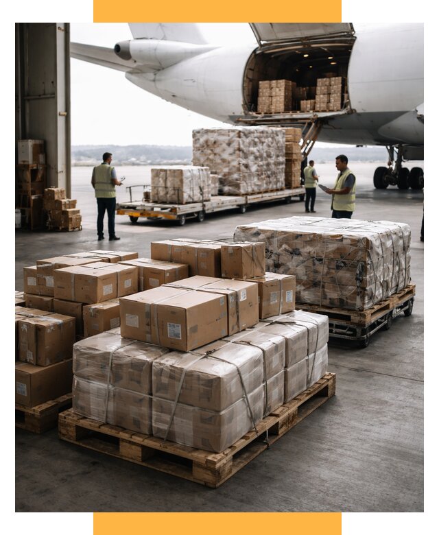 Авиадоставка из Индии от 4546 р., безопасно с СетСервис-Бкс