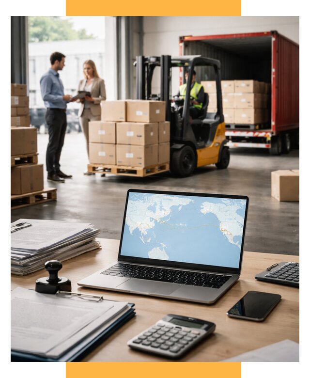 Доставка грузов из Японии в Россию от 90918 р. | СетСервис-Бкс