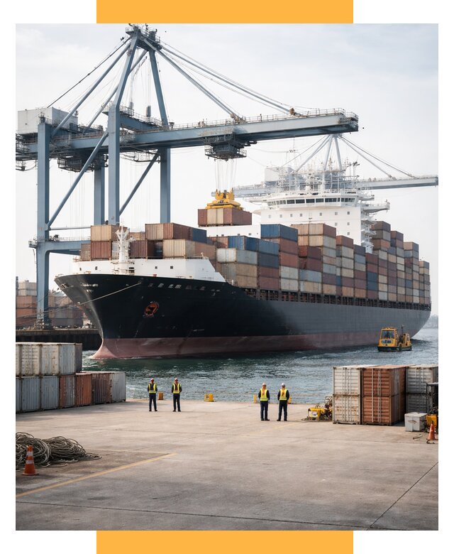 Морские перевозки из Японии контейнером от 90918 р. | СетСервис-Бкс