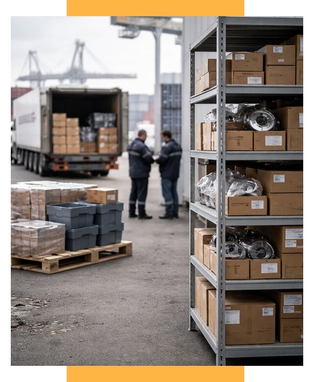 Доставка автозапчастей из Японии от 25255 р. | СетСервис-Бкс