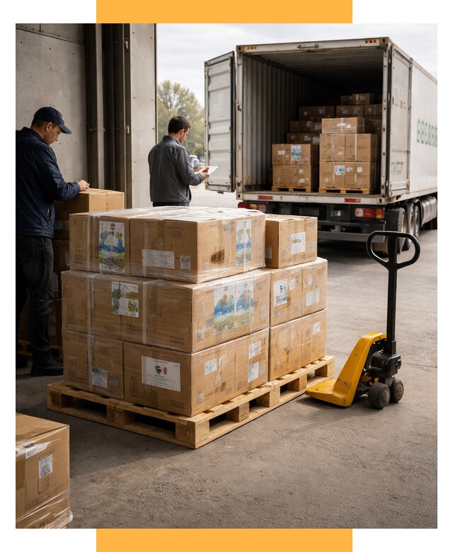 Доставка грузов из Кореи в Россию от 25255 р. | СетСервис-Бкс