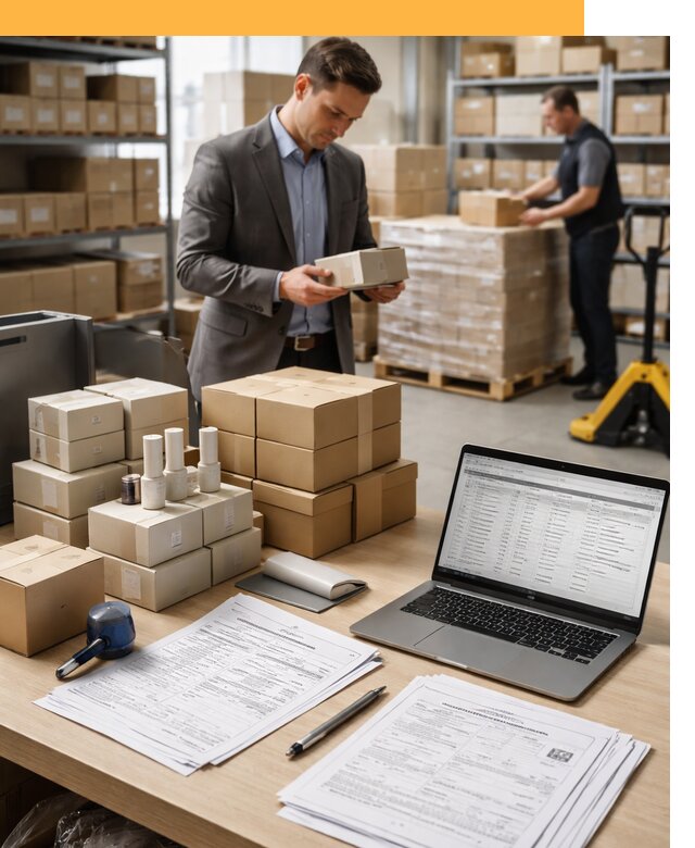 Доставка косметики из Кореи от 8587 руб, международная логистика