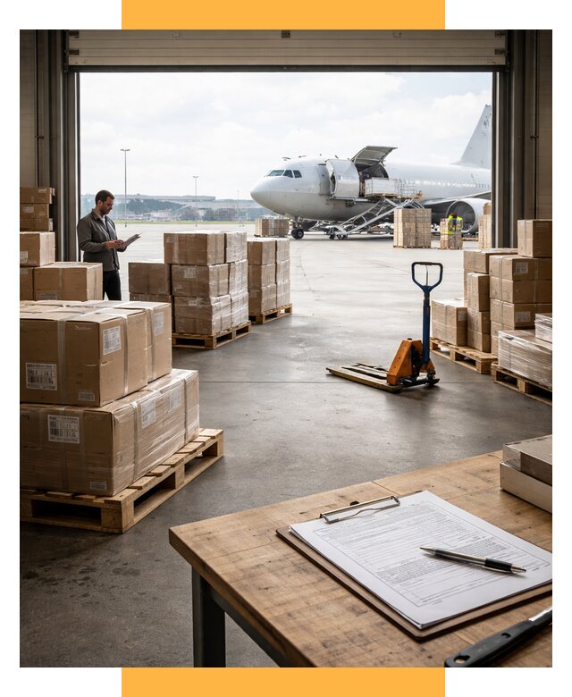 Срочная авиадоставка из Таиланда от 909 р., СетСервис-Бкс