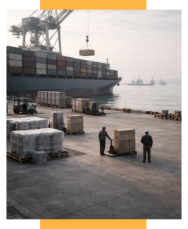 Морские перевозки из Таиланда от 85867 р. | СетСервис-Бкс