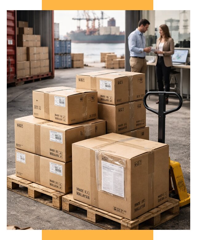 Доставка грузов из Малайзии в Россию от 85867 р. - СетСервис-Бкс