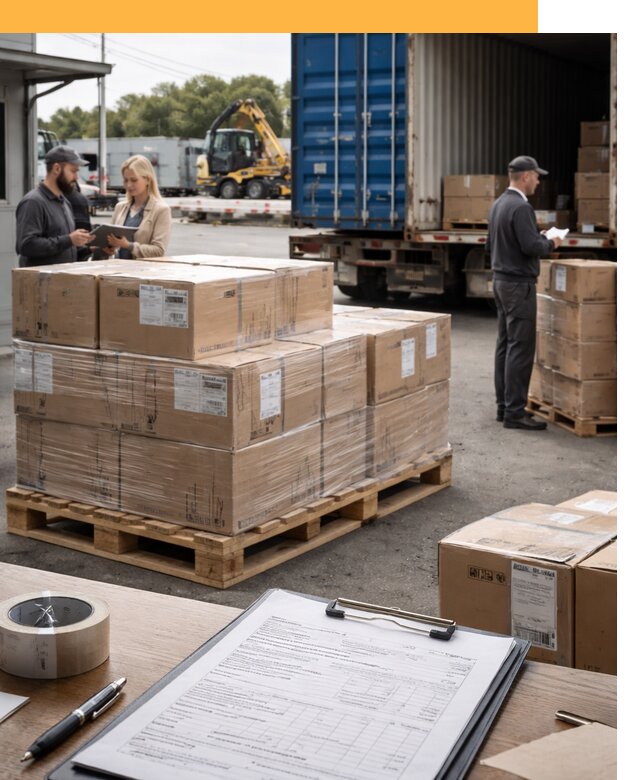 Доставка грузов из Малайзии: морем и авиа от 85867 руб.