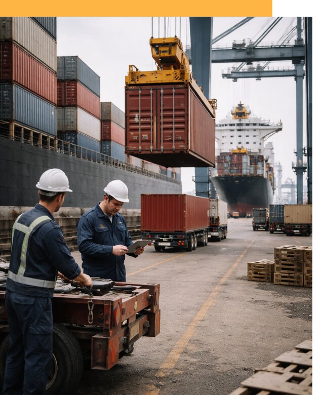 Морские перевозки из Малайзии: фрахт и таможня от 85867 руб за ед