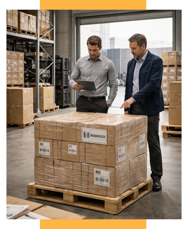 Доставка грузов из Индонезии в Россию от 85867 р., СетСервис-Бкс