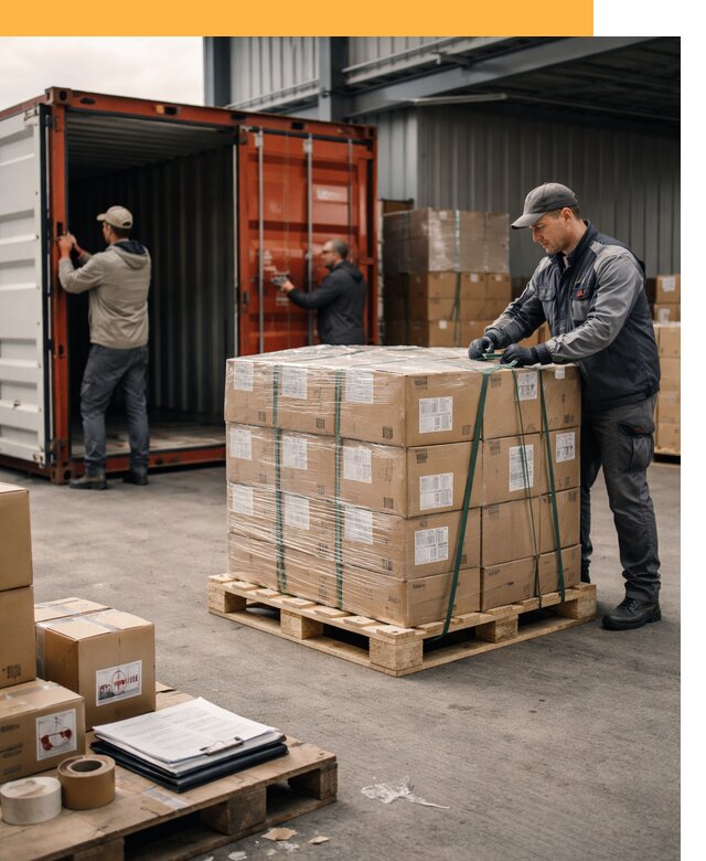 Доставка грузов из Индонезии морем и авиатранспортом от 85867