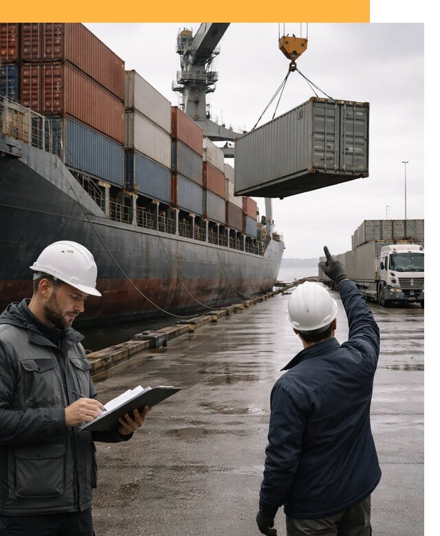 Морские перевозки из Индонезии от 121224 руб, доставка в мир