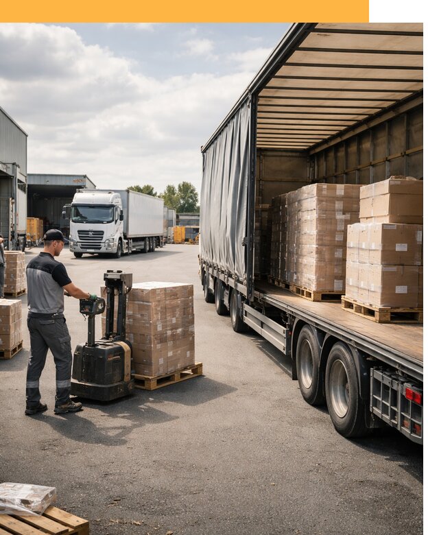 Автоперевозки из Грузии от 85867 руб, доставка по СНГ и ЕС