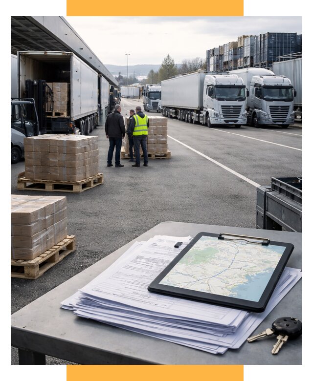 Автоперевозки из Азербайджана от 151530 р. - СетСервис-Бкс