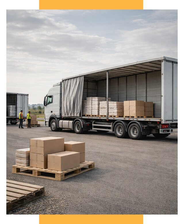 Автоперевозки из Казахстана от 85867 руб. | СетСервис-Бкс