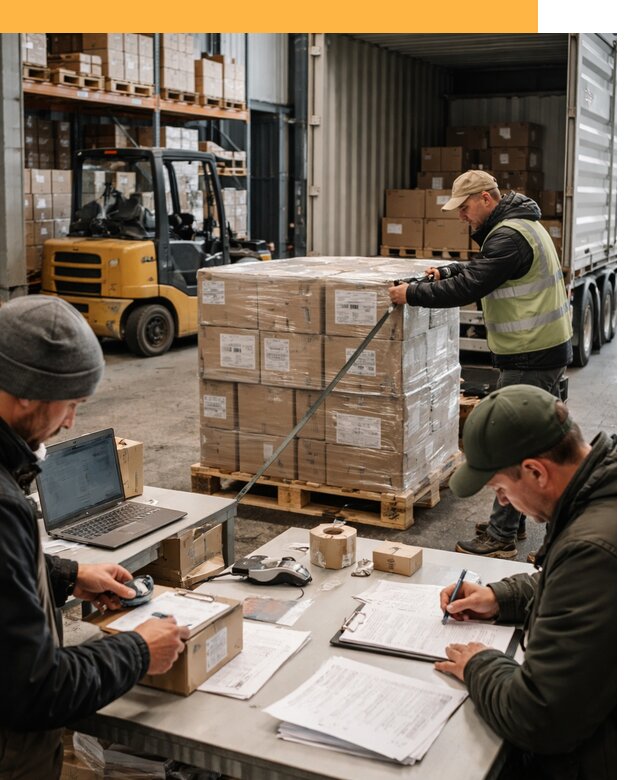 Доставка грузов из Киргизии — морем, автотранспортом от 15153