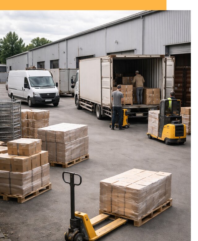 Доставка грузов из Беларуси по всему миру от 15153 руб