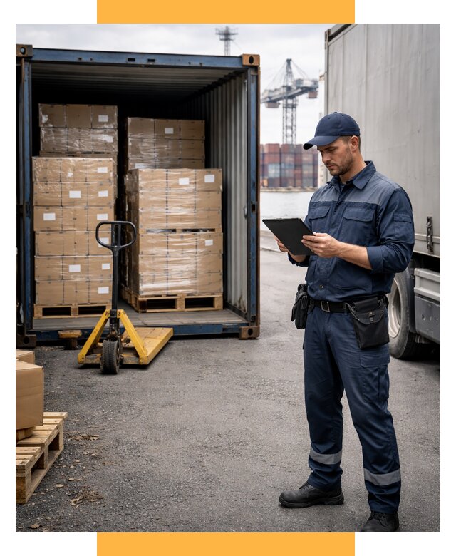 Доставка грузов из Азии от 45459 р. от компании СетСервис-Бкс