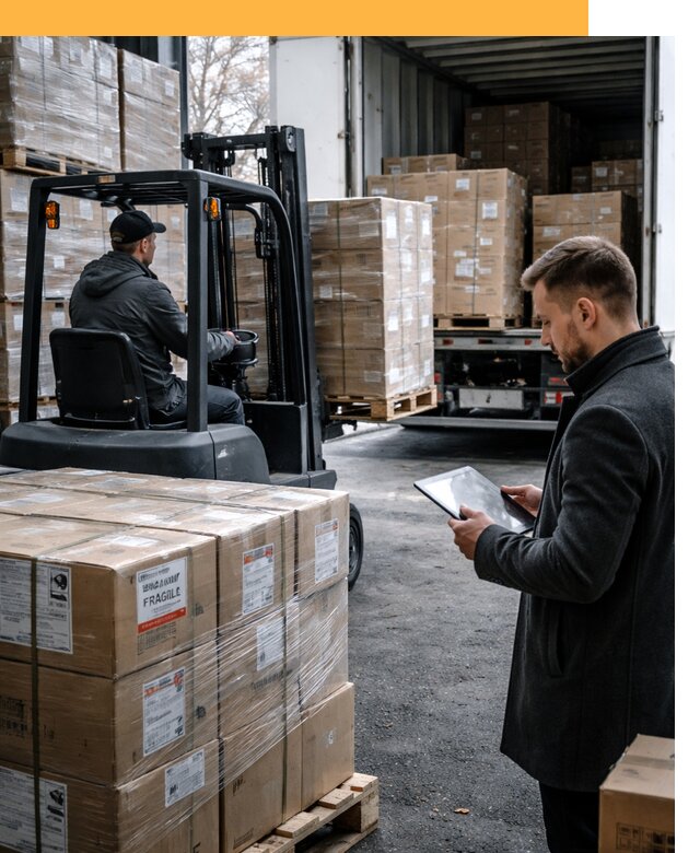 Доставка грузов в Турцию морем, землей и авиатранспортом от 6566 руб.