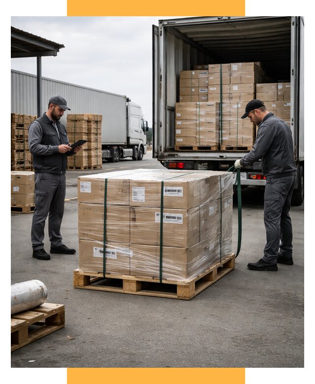 Доставка грузов в Италию от 45459 р. | Логистика СетСервис-Бкс