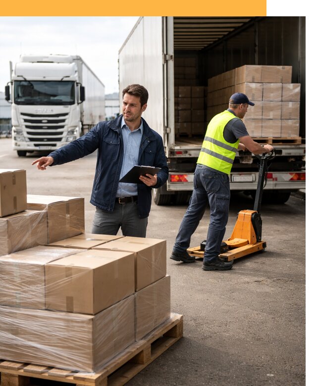 Доставка грузов в Италию: экспресс и мультимодал от 45459