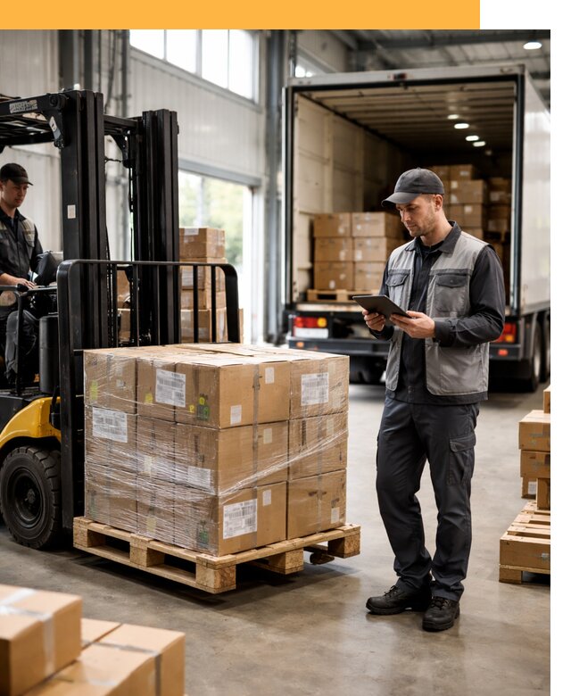 Доставка грузов в Польшу напрямую от 8587 руб/единицу